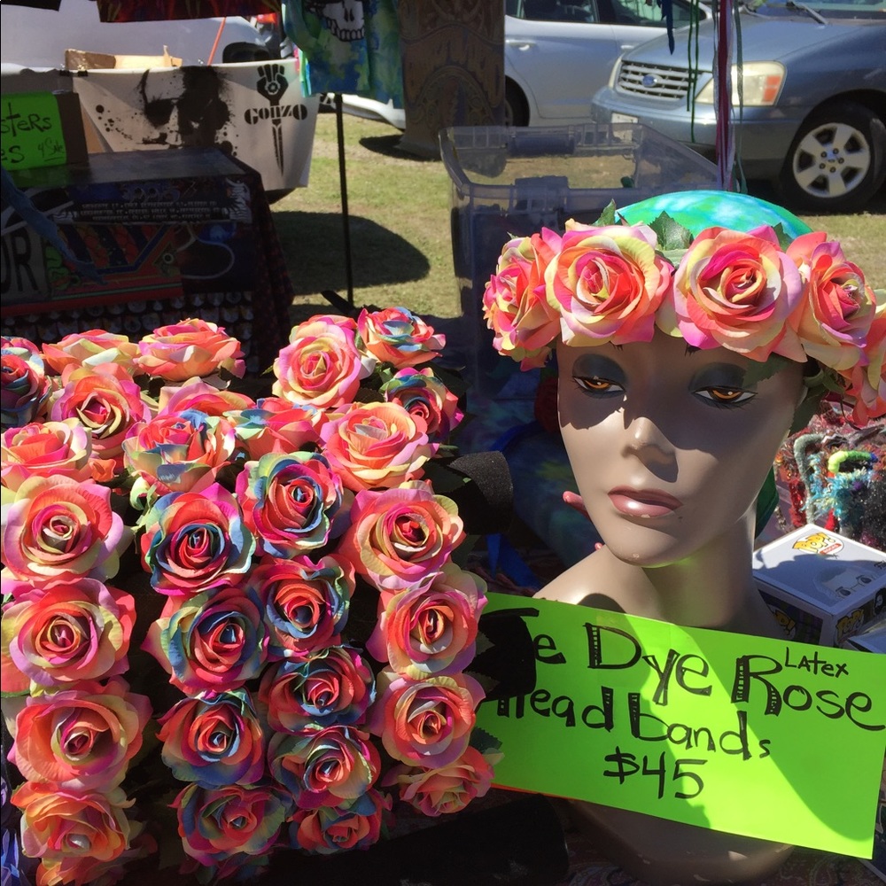 Rose Crown
